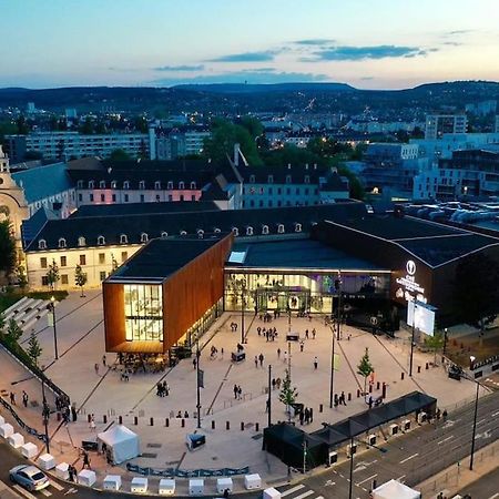 Apartament Le Boheme Chic : Au Coeur Du Centre Historique Dijon Zewnętrze zdjęcie