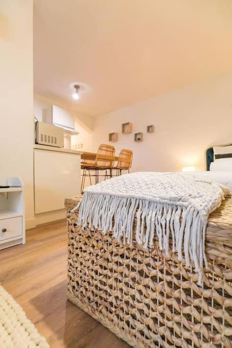 Apartament Le Boheme Chic : Au Coeur Du Centre Historique Dijon Zewnętrze zdjęcie