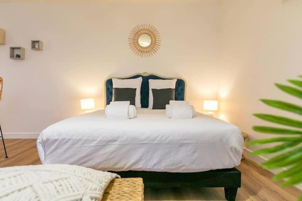 Apartament Le Boheme Chic : Au Coeur Du Centre Historique Dijon Zewnętrze zdjęcie