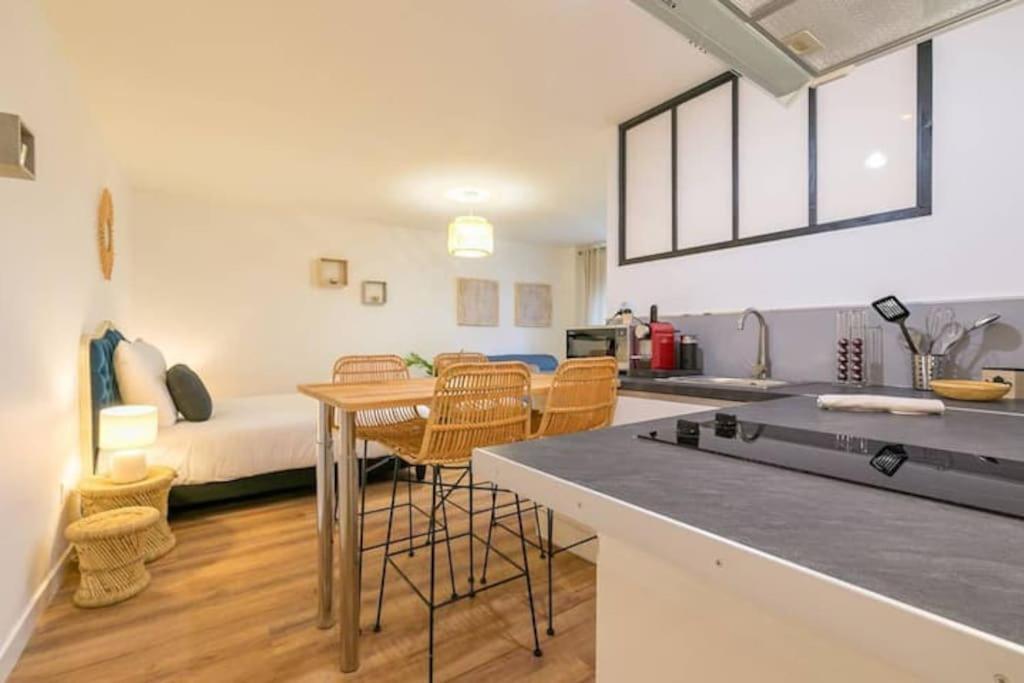 Apartament Le Boheme Chic : Au Coeur Du Centre Historique Dijon Zewnętrze zdjęcie