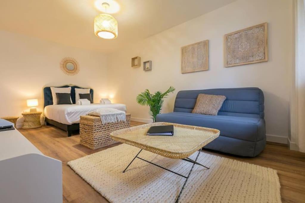 Apartament Le Boheme Chic : Au Coeur Du Centre Historique Dijon Zewnętrze zdjęcie