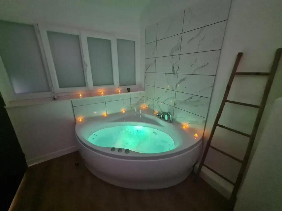 Apartament Le Boheme Chic : Au Coeur Du Centre Historique Dijon Zewnętrze zdjęcie